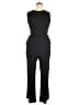 Cider Solid Black Jumpsuit Size XL - photo 1