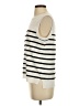 Mirol 100% Viscose Ivory Sweater Vest Size S - photo 5