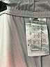 Adidas Silver Athletic Shorts Size S - photo 3