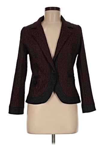 Anni Kuan Blazer (view 1)