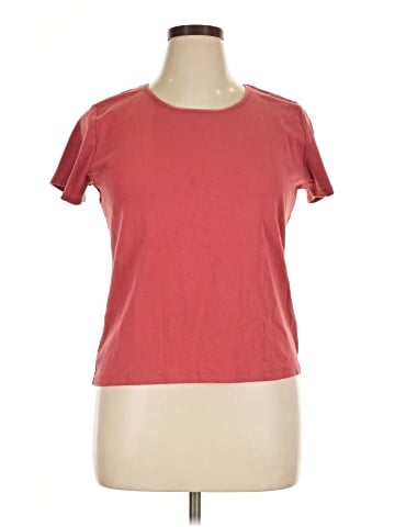 Sigrid Olsen Short Sleeve T-Shirt (view 1)