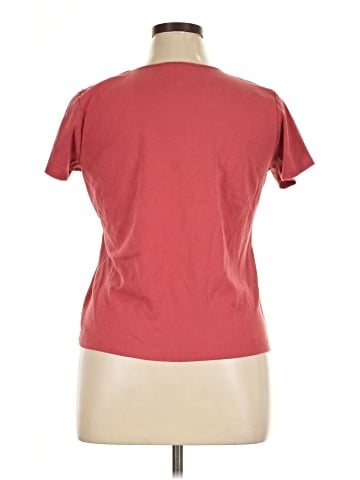 Sigrid Olsen Short Sleeve T-Shirt (view 2)