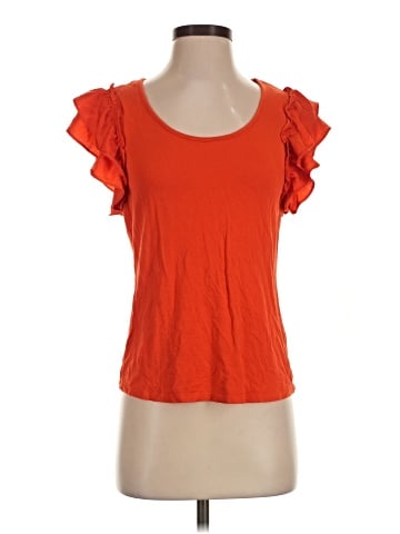 Vince Camuto Short Sleeve Top (view 1)