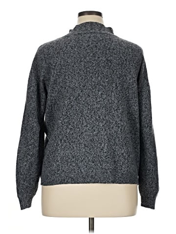 POPSUGAR Turtleneck Sweater (view 2)