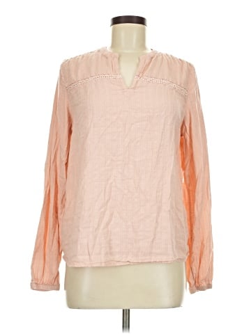 Falls Creek Long Sleeve Blouse (view 1)