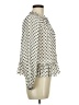 Rebecca Taylor Polka Dots Ivory Blouse Size M - photo 4