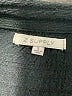 Z Supply Solid Black Long Sleeve Blouse Size S - photo 7