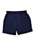 A New Day 100% Polyester Solid Blue Athletic Shorts Size S - photo 2