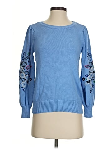 Ann Taylor LOFT Pullover Sweater (view 1)