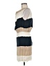 Zara Basic Color Block Tan Casual Dress Size M - photo 5