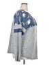 24/7 Maurices Floral Gray Pullover Sweater Size 20 (2) - photo 4