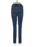 American Eagle Outfitters Solid Blue Jeans Size 10R - photo 2