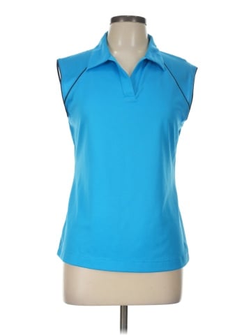 Danskin Now Sleeveless T-Shirt (view 1)