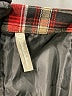 Hanna Andersson Plaid Red Casual Skirt Size 16 - photo 4