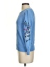 Ann Taylor LOFT 100% Cotton Blue Pullover Sweater Size S (petite) - photo 5