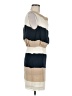 Zara Basic Color Block Tan Casual Dress Size M - photo 4
