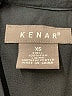 Kenar 100% Polyester Black Sleeveless Blouse Size XS - photo 7
