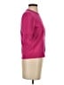 Hobbs London Pink Pullover Sweater Size S - photo 4