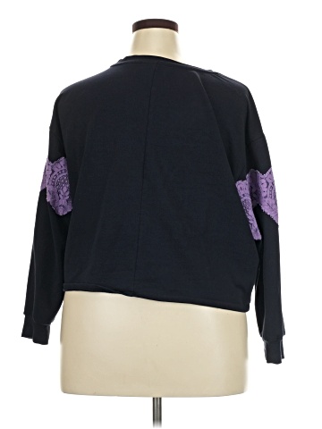 ELOQUII Pullover Sweater (view 2)