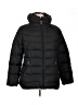 Calvin Klein 100% Polyester Solid Black Snow Jacket Size L (estimated) - photo 1
