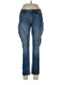 Mica Hearts Blue Jeans Size 30 waist - photo 1