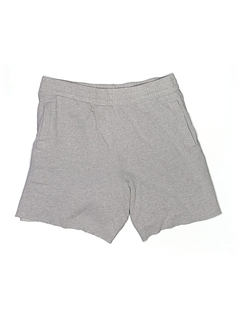 Pre-owned Aerie Athletic Shorts In Gray