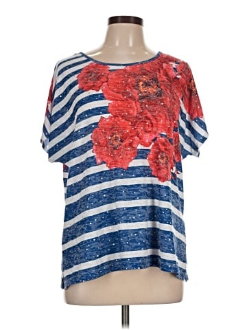 Cathy Daniels Short Sleeve T-Shirt (view 1)