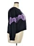 ELOQUII Paisley Purple Pullover Sweater Size 22 Plus - photo 4
