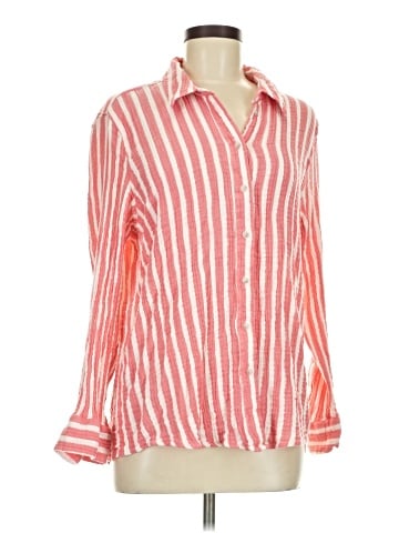 Universal Thread Long Sleeve Blouse (view 1)