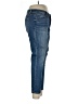 Mica Hearts Blue Jeans Size 30 waist - photo 4