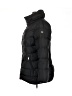 Calvin Klein 100% Polyester Solid Black Snow Jacket Size L (estimated) - photo 5