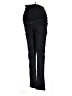 Noppies Maternity Solid Black Jeans Size 32 waist - photo 1