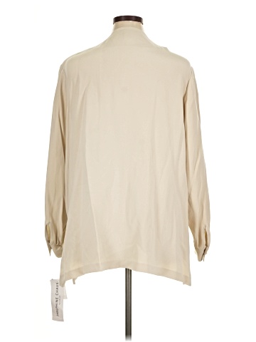 Josephine Chaus 3/4 Sleeve Button-Down Shirt (view 2)