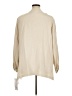 Josephine Chaus Ivory 3/4 Sleeve Button-Down Shirt Size 16 - photo 2