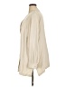 Josephine Chaus Ivory 3/4 Sleeve Button-Down Shirt Size 16 - photo 5