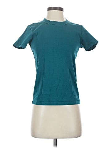 Uniqlo U Short Sleeve Turtleneck (view 1)
