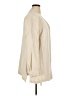 Josephine Chaus Ivory 3/4 Sleeve Button-Down Shirt Size 16 - photo 4