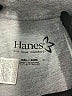 Hanes Solid Gray Active Pants Size XXL - photo 4