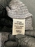 Zenana Gray Pullover Sweater Size 1X - photo 8