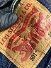 Levi's 100% Cotton Blue Jeans Size 34 waist - photo 4