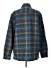 Weatherproof Plaid Blue Jacket Size L - photo 2