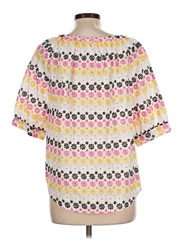 Ruby Rd. Short Sleeve Blouse (view 2)