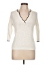 Unbranded Ivory Pullover Sweater Size L - photo 1