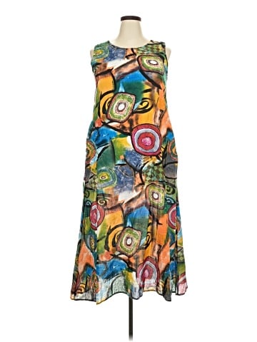 Zanzea Collection Cocktail Dress (view 1)