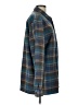 Weatherproof Plaid Blue Jacket Size L - photo 4