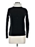 Magaschoni 100% Cashmere Black Cashmere Pullover Sweater Size M - photo 1