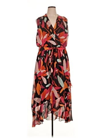 Julia Jordan Cocktail Dress (view 1)