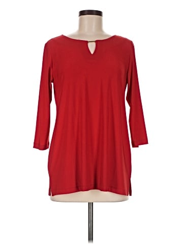 IMAN 3/4 Sleeve T-Shirt (view 1)