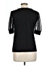 Les Amis Black Short Sleeve Top Size L - photo 2