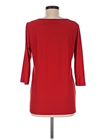 IMAN 3/4 Sleeve T-Shirt (view 2)